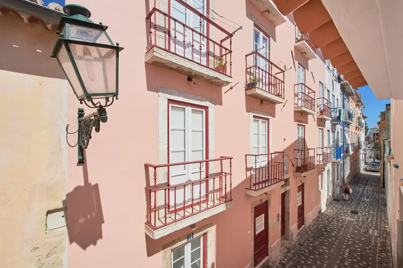 My Lisbon Home Castelo