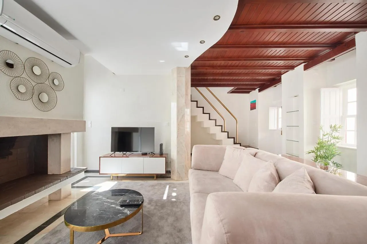 Апартаменты My Lisbon Home Castelo