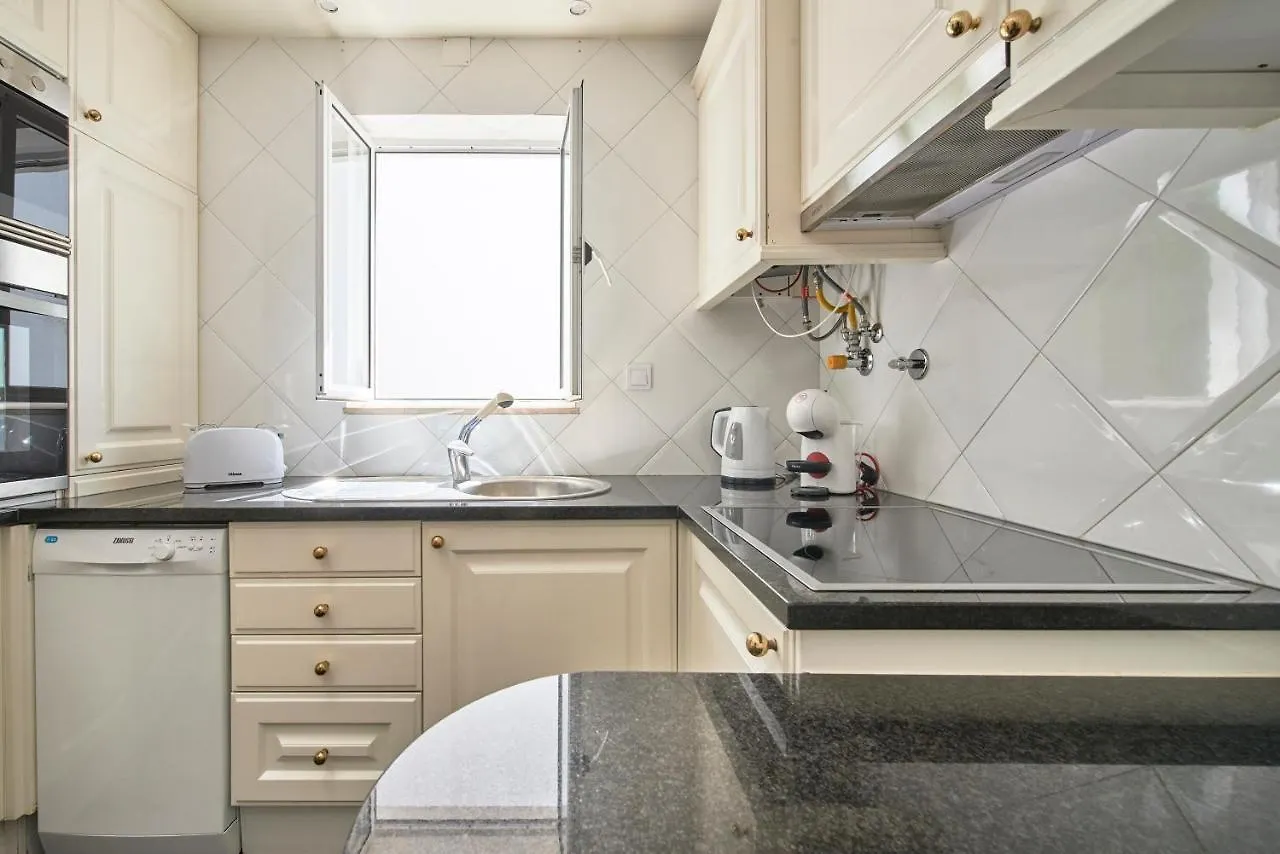 Апартаменты My Lisbon Home Castelo