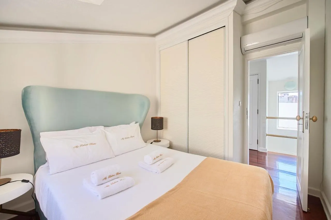 My Lisbon Home Castelo Апартаменты