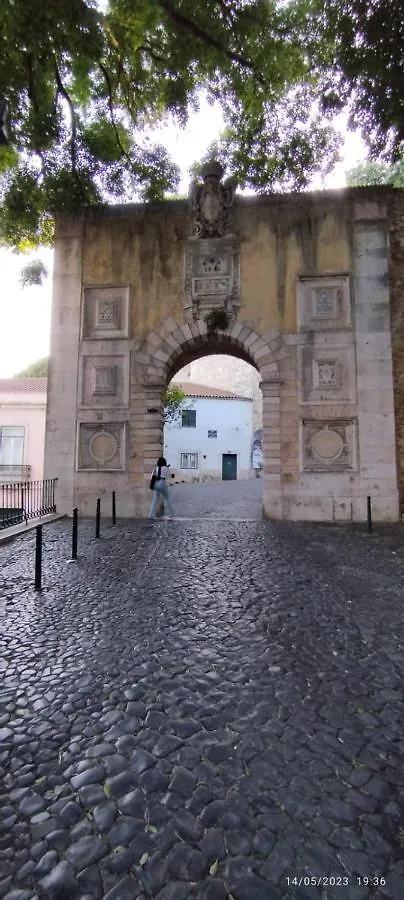 My Lisbon Home Castelo Апартаменты