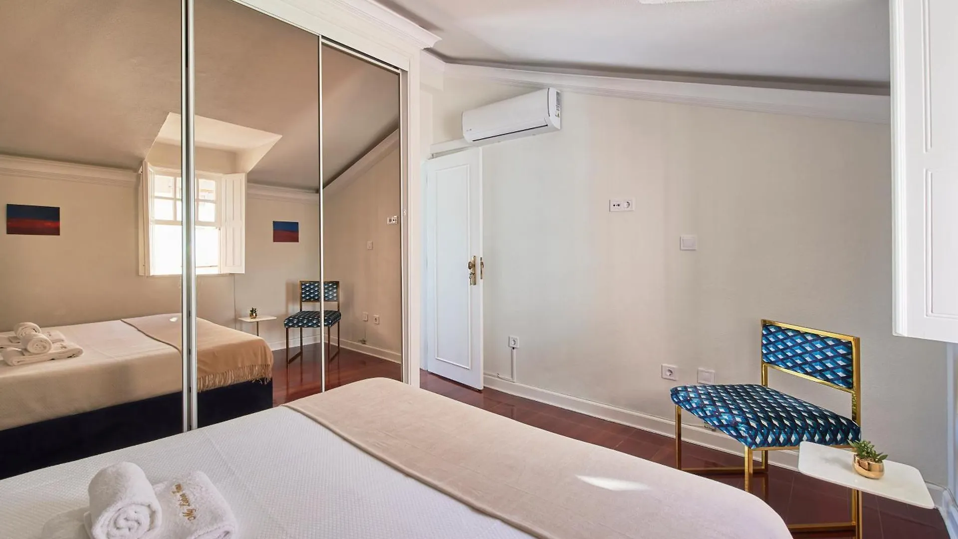 Апартаменты My Lisbon Home Castelo