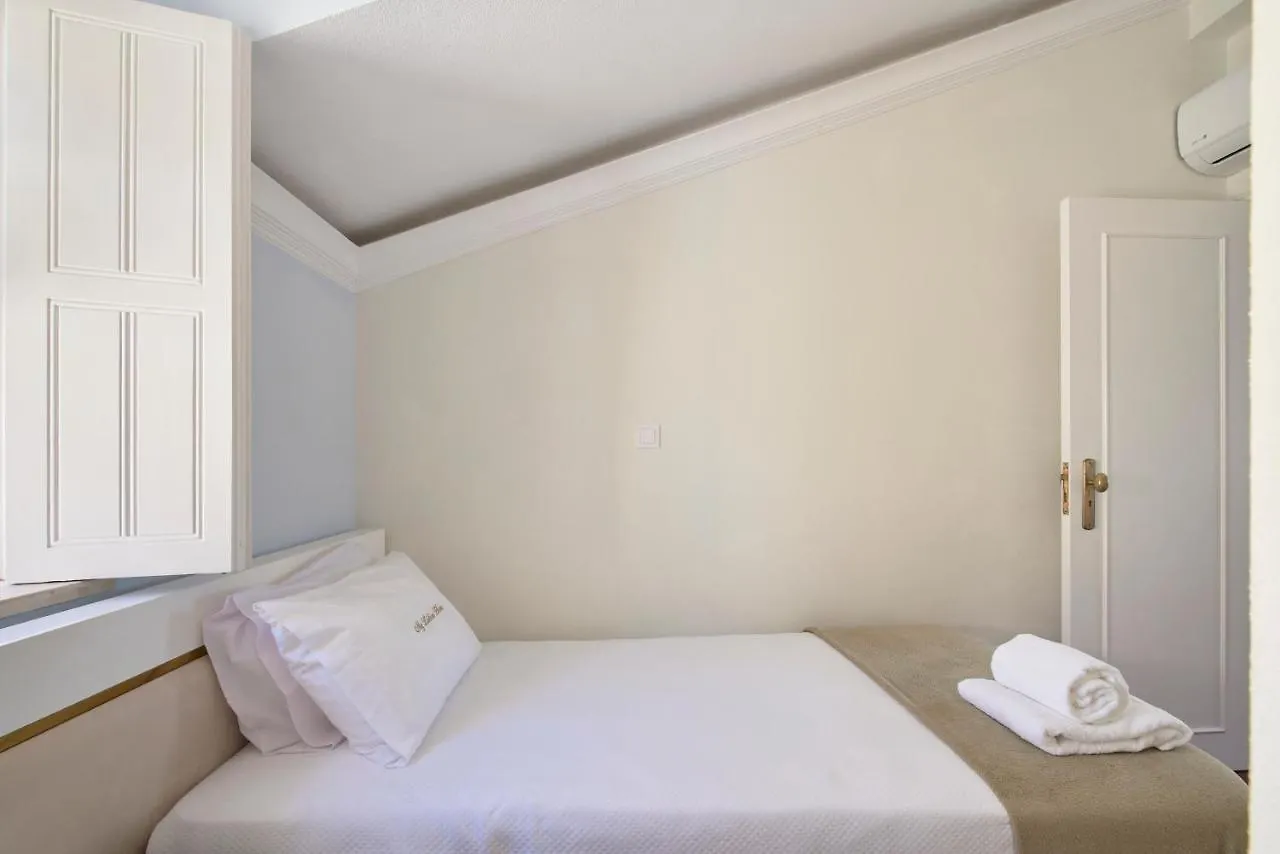 My Lisbon Home Castelo Apartment
