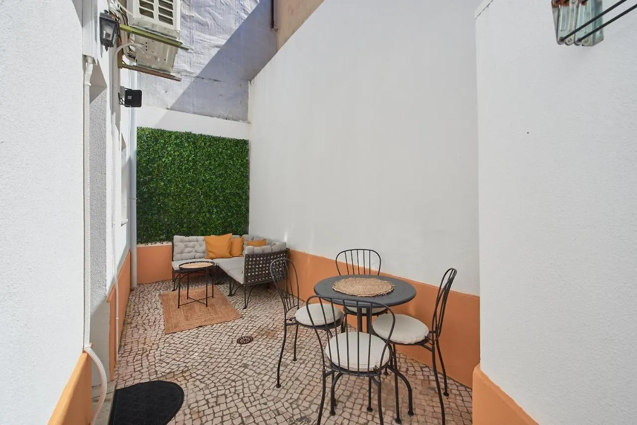 My Lisbon Home Castelo Apartment