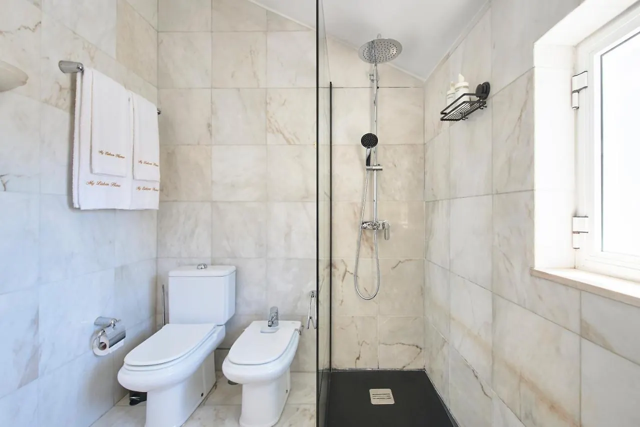 Apartment My Lisbon Home Castelo Portugal