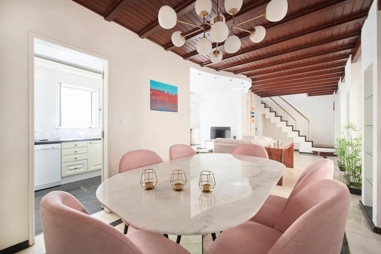 Apartment My Lisbon Home Castelo