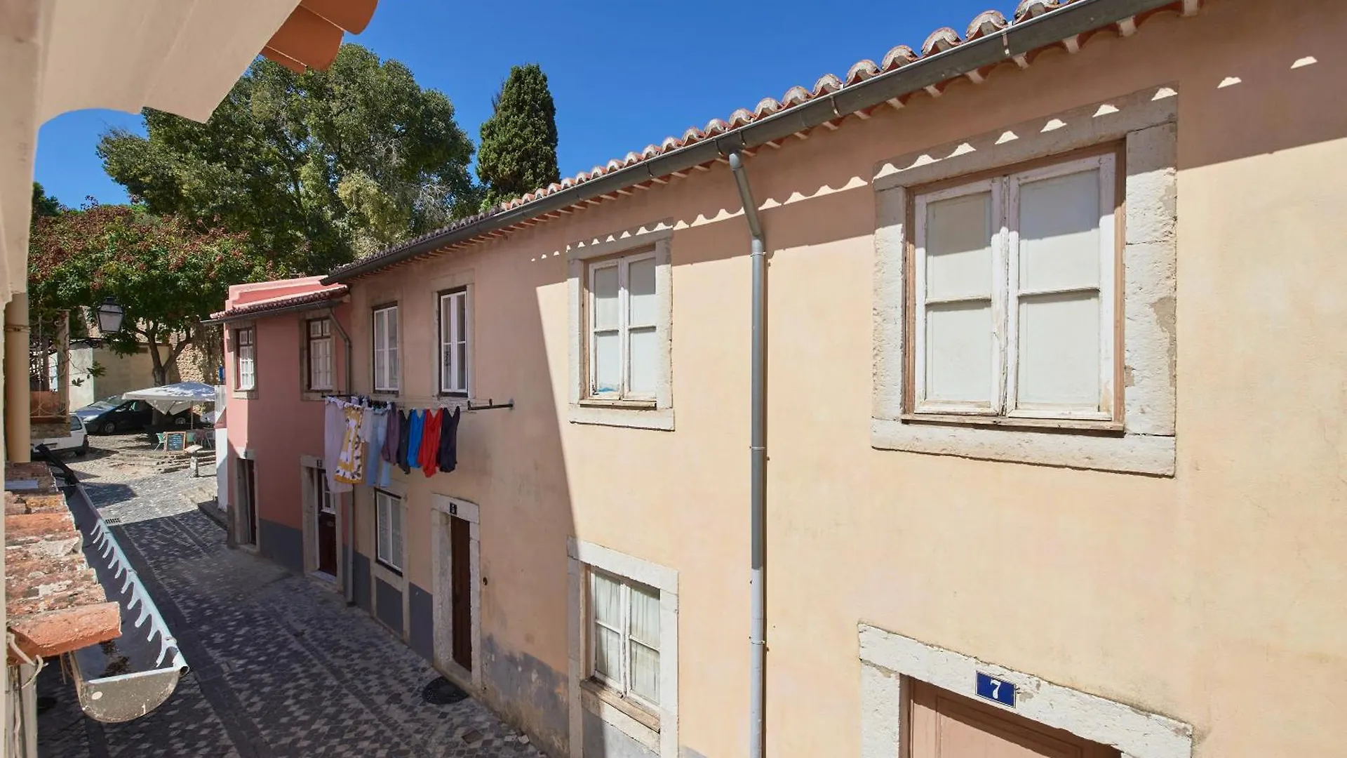 My Lisbon Home Castelo